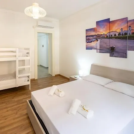 아파트 Free Parking & Netflix - Comfort Gambini *