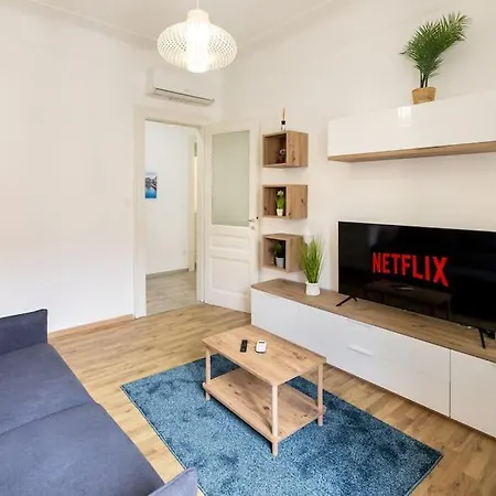Apartament Free Parking & Netflix - Comfort Gambini Triest