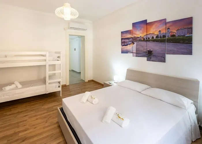 Апартаменти Free Parking & Netflix - Comfort Gambini *