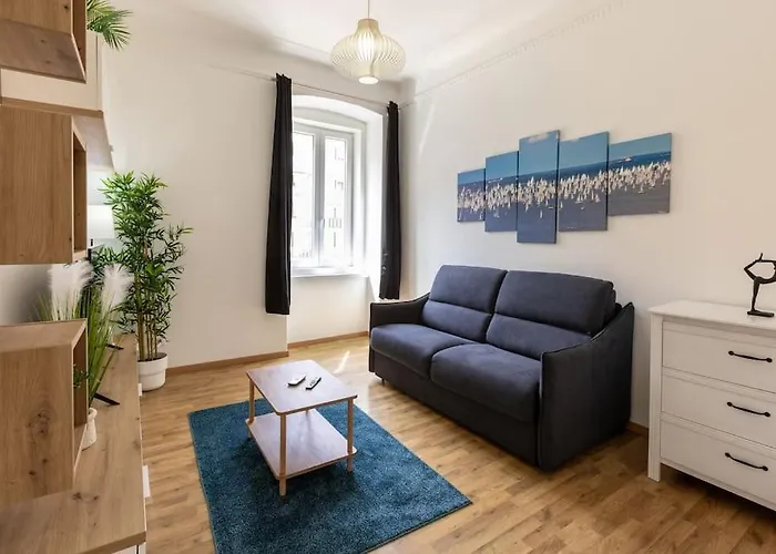 Апартаменти Free Parking & Netflix - Comfort Gambini