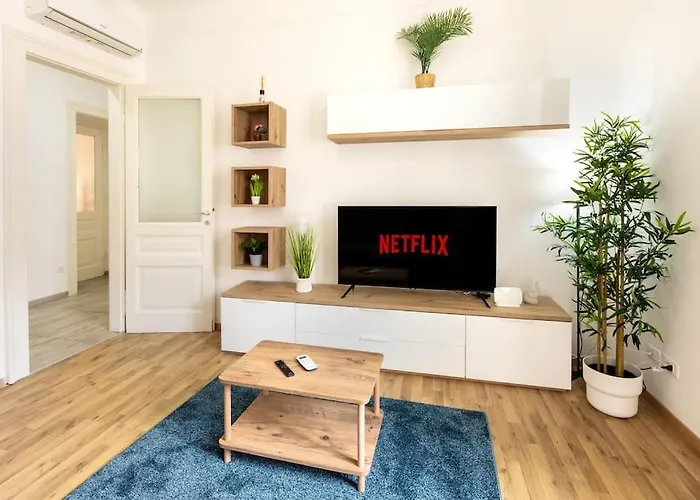 Free Parking & Netflix - Comfort Gambini Апартаменти Трієст