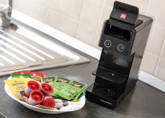 Free Parking & Netflix - Comfort Gambini *