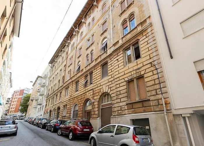 Free Parking & Netflix - Comfort Gambini