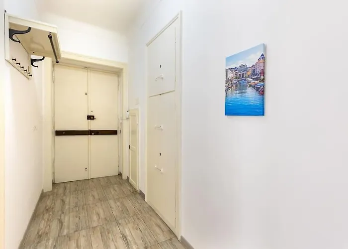 Free Parking & Netflix - Comfort Gambini Апартаменти Трієст